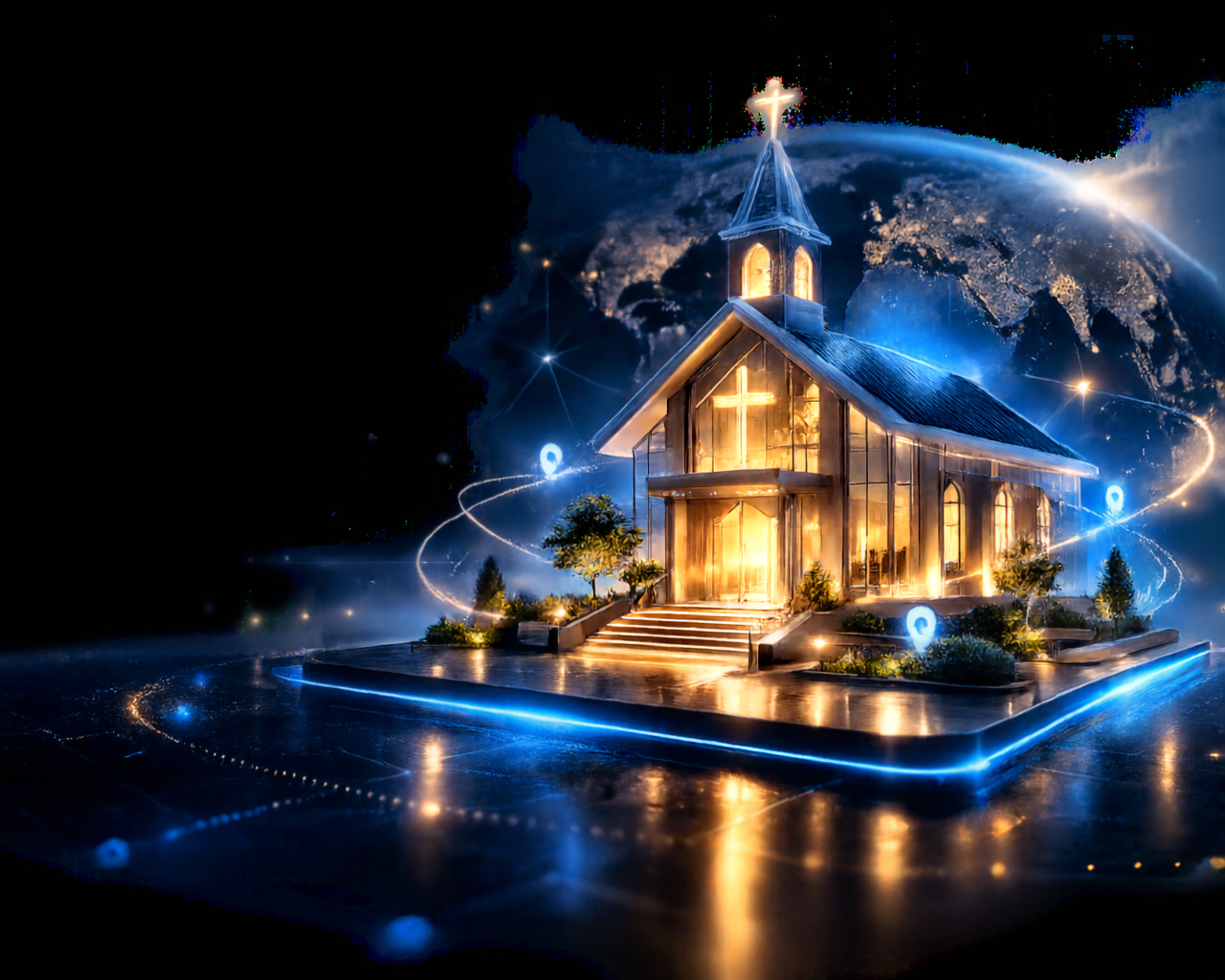 El Shaddai Bible Ministries